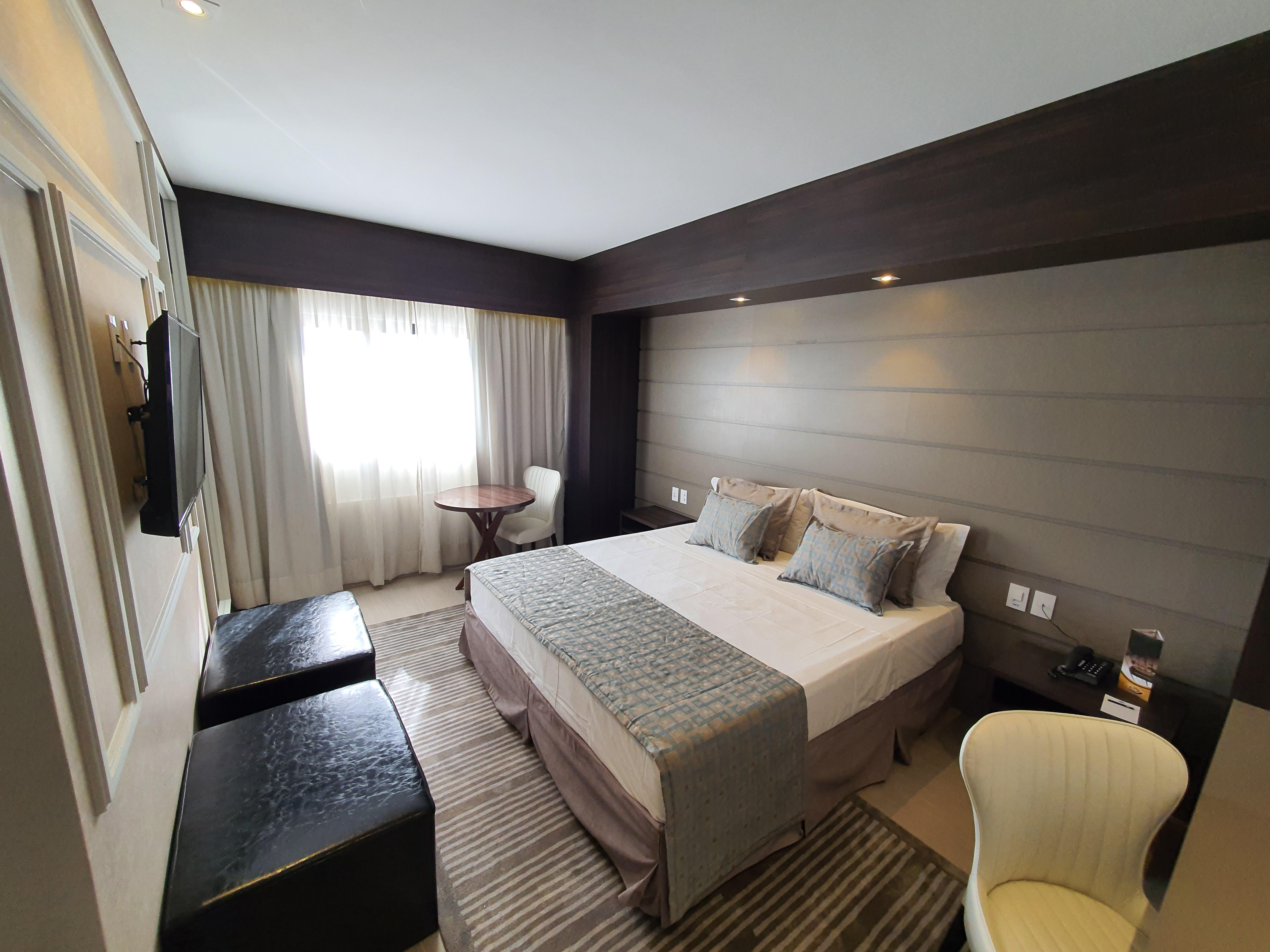 Class Hotel Piracicaba Exterior photo