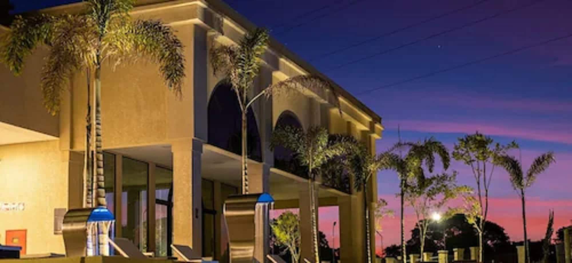 Class Hotel Piracicaba Exterior photo