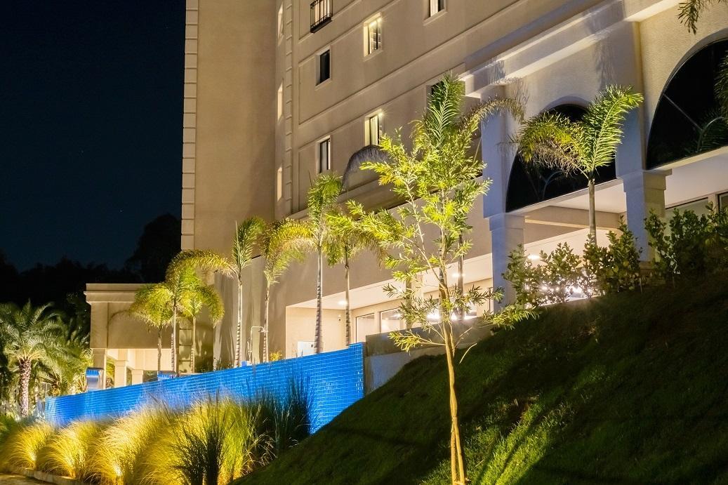 Class Hotel Piracicaba Exterior photo